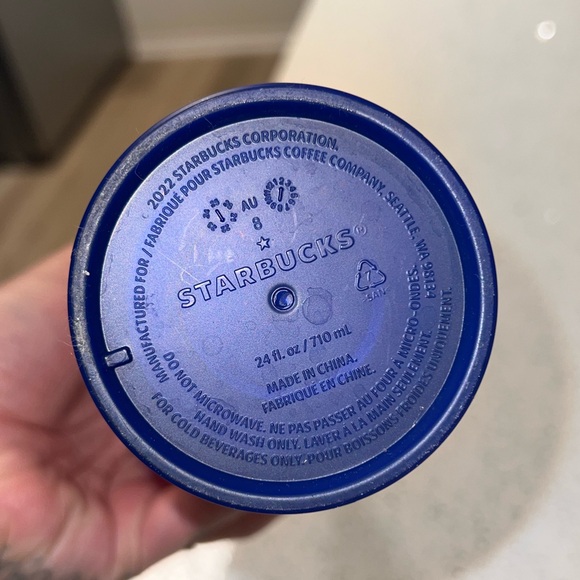 Starbucks 24 oz. Venti Tumblr - Picture 3 of 3